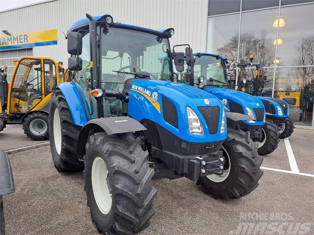 New Holland T4.75S Stage V Tracteur