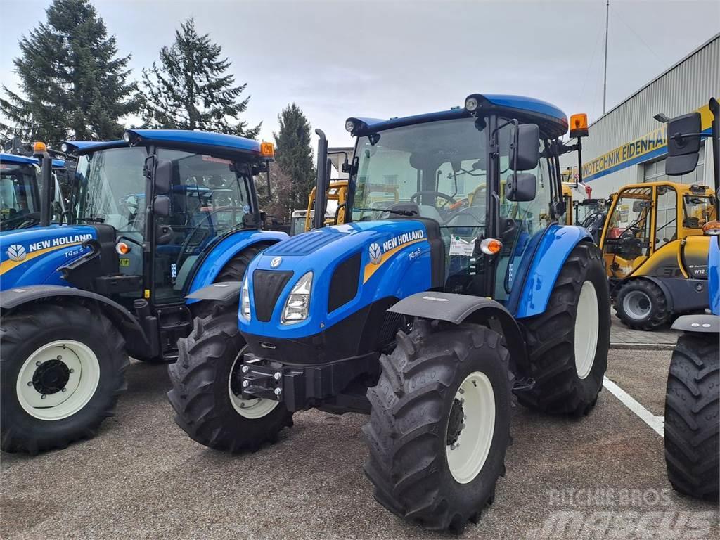 New Holland T4.75S Stage V Tracteur