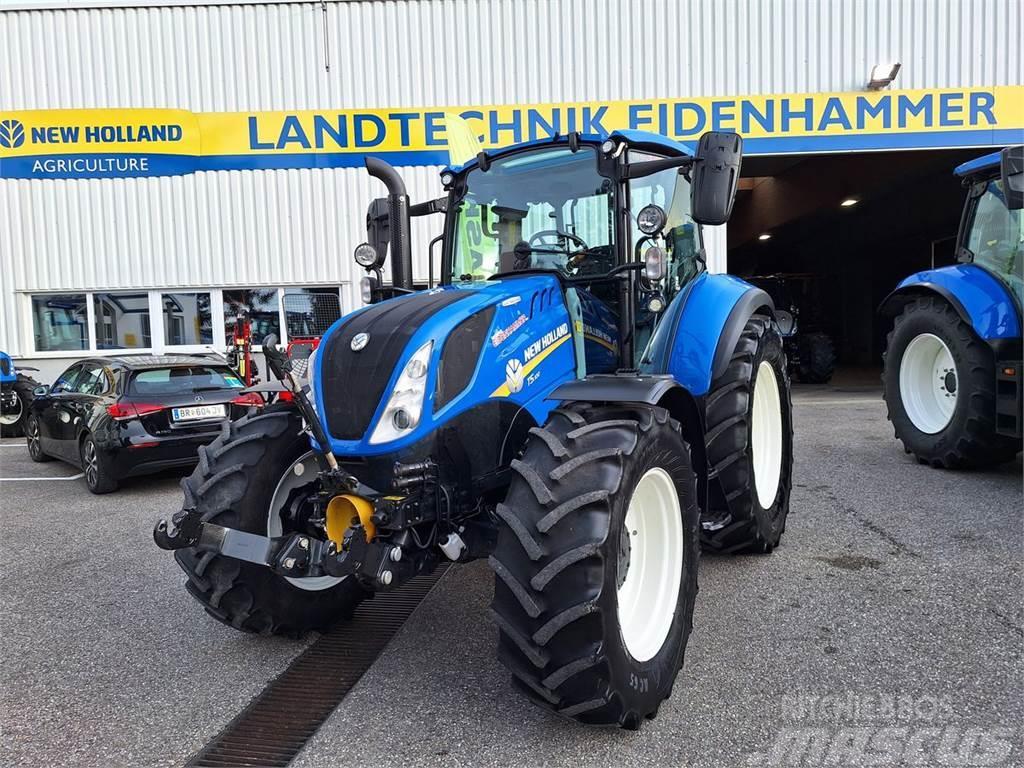 New Holland T5.100 Electro Command Tracteur