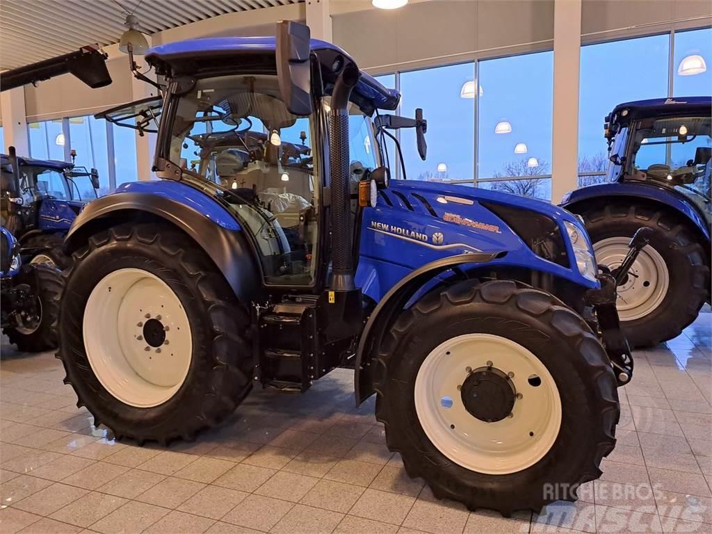 New Holland T5.110 DC (Stage V) Tracteur