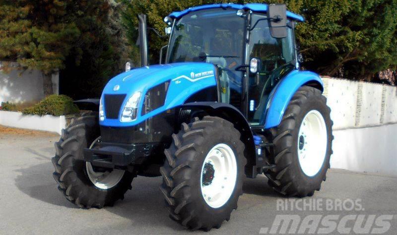 New Holland T5.90 Tracteur