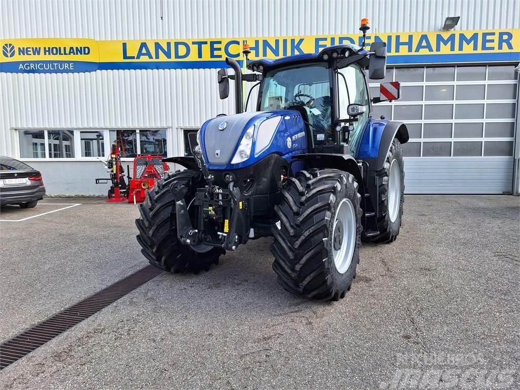 New Holland T7.230 Auto Command SideWinder II (Stage V) Tracteur