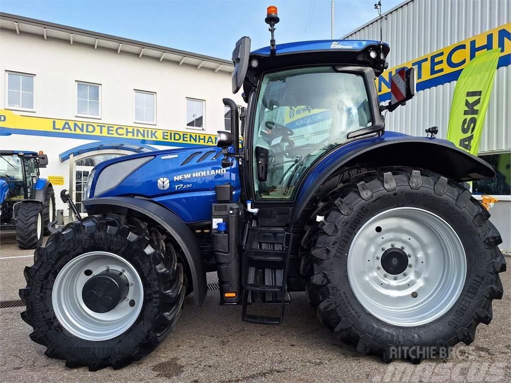 New Holland T7.230 Auto Command SideWinder II (Stage V) Tracteur