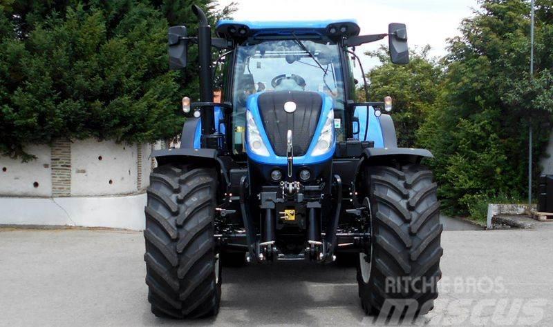 New Holland T7.270 Auto Command SideWinder II (Stage V) Tracteur