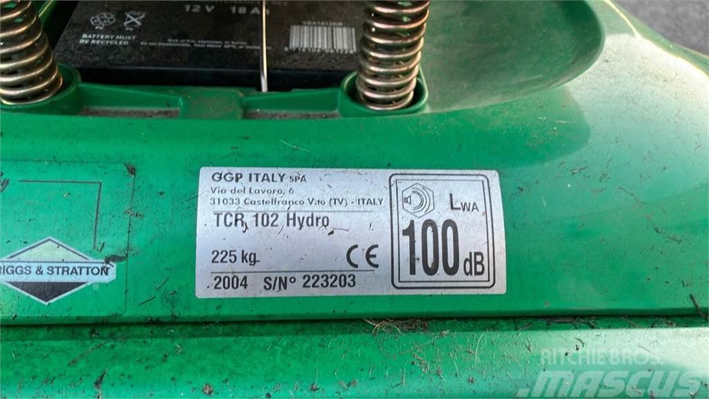  Okay TCR 102 Hydro Autres matériels d'espace vert