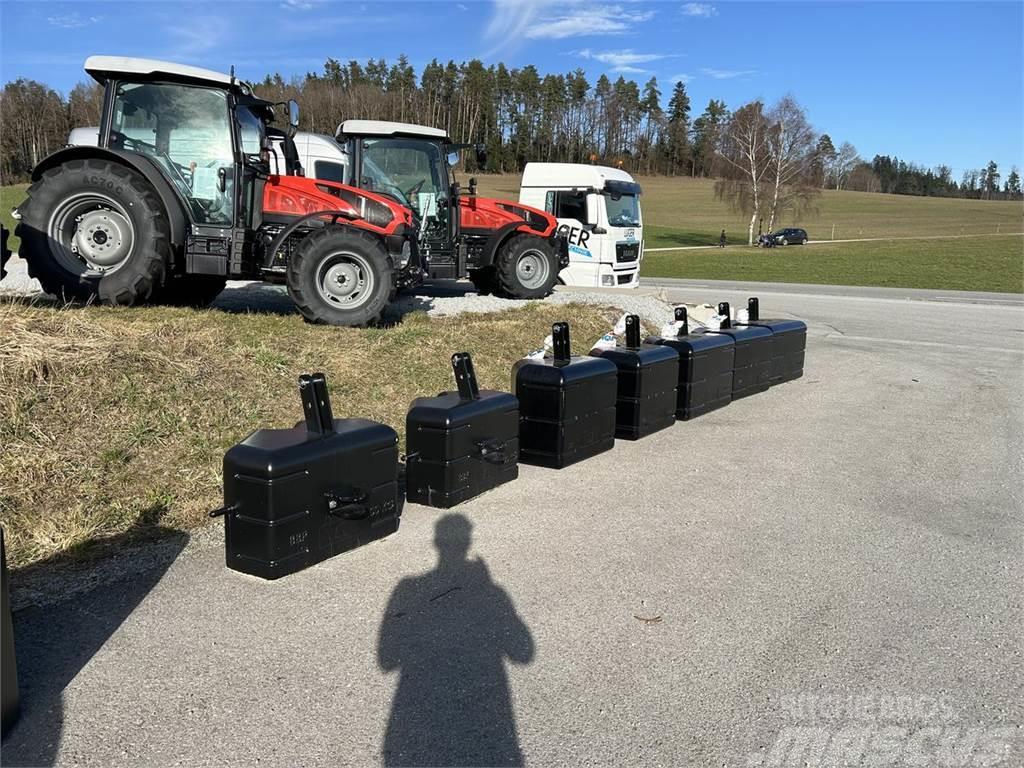  Pateer Frontgewicht BBP2 Autres équipements pour tracteur