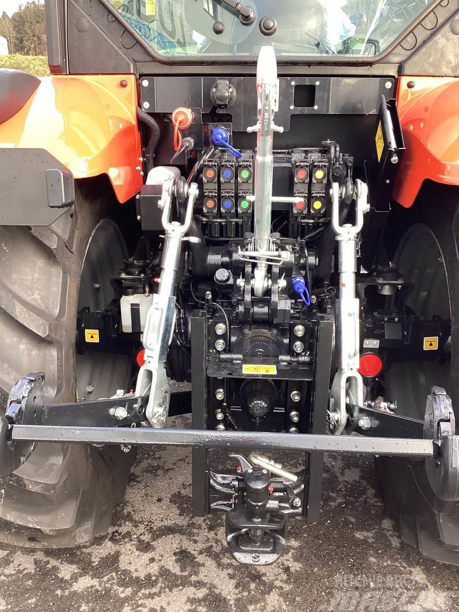 Same Dorado CVT 105 (Stage V) Tracteur