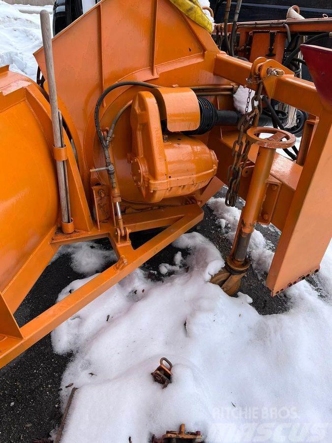 Schmidt Schneefräse Autres équipements pour route et neige