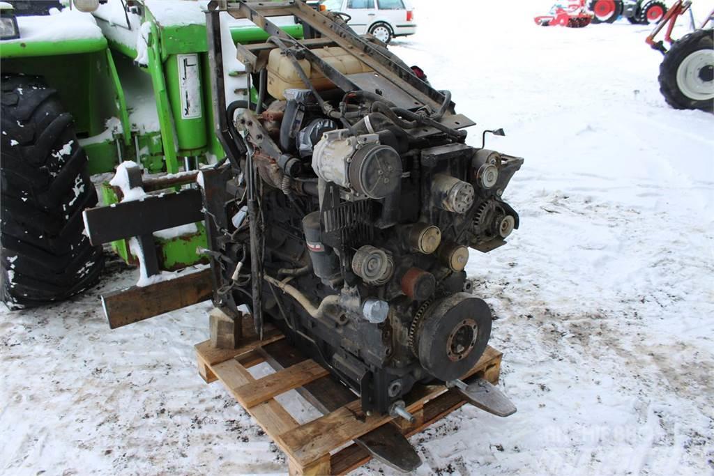 Steyr CVT 6225 Motor Autres équipements pour tracteur