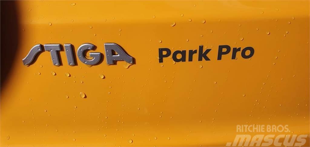 Stiga EXPERT Park Pro 900 WX - HONDA GXV630 Autres matériels d'espace vert