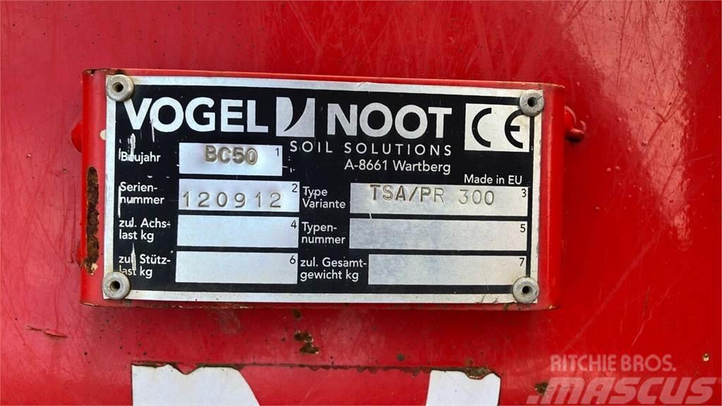 Vogel & Noot PR 300 Broyeur / Gyrobroyeur / Epareuse