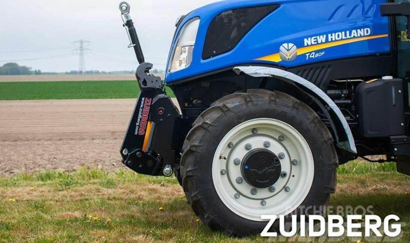 Zuidberg New Holland T4.80F - T4.100F SuperSteer Autres équipements pour tracteur