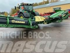 Krone 1000 B COLLECT Faucheuse