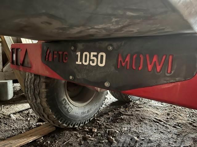 Mowi 1050+P30T KRAN Autres matériels agricoles