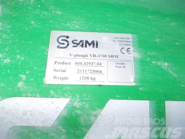 Sami VB-3700 SBM Autres matériels agricoles