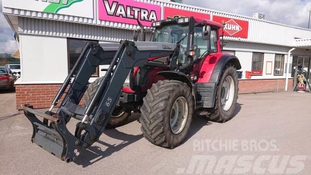 Valtra 142 DIRECT + L Tracteur