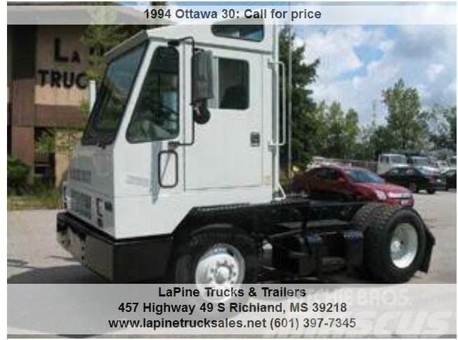 Ottawa 30 Tracteur de manœuvre