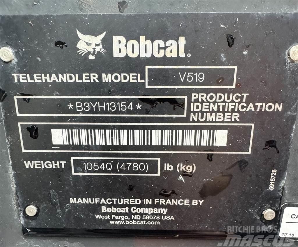 Bobcat V519 Autre