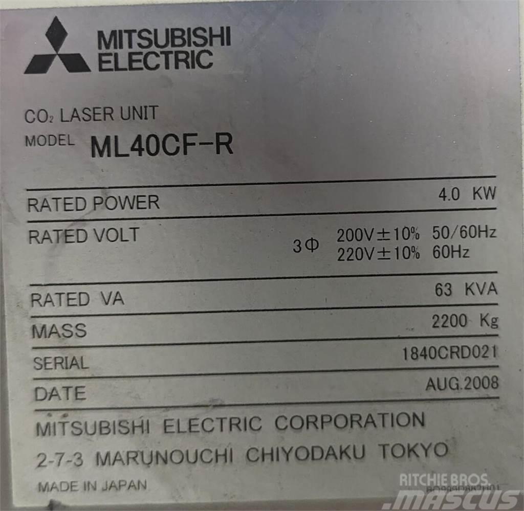 Mitsubishi ML3015NX Autre