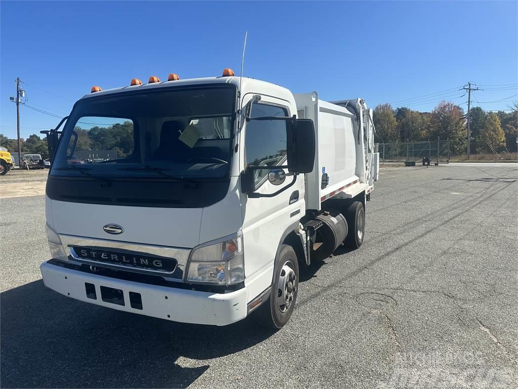 Sterling MITSUBISHI CHASSIS COE Camion poubelle
