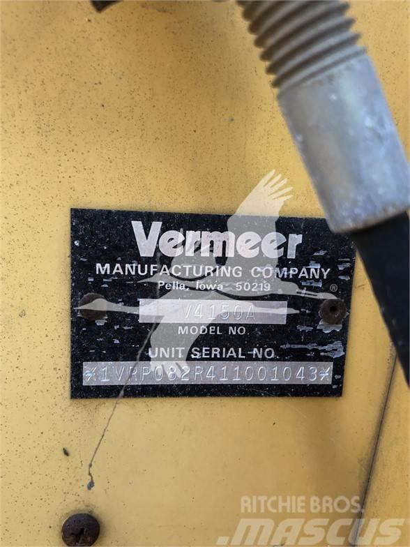 Vermeer V4150A Trancheuse