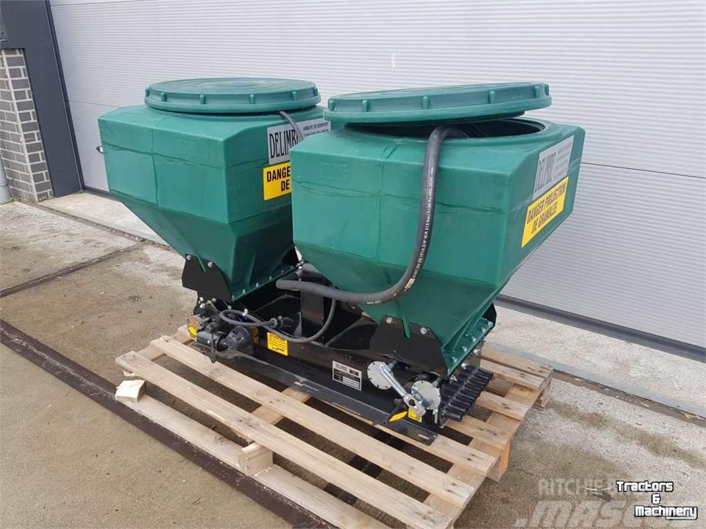 Delimbe T15-DUO120L-20S hydr. Planteuse