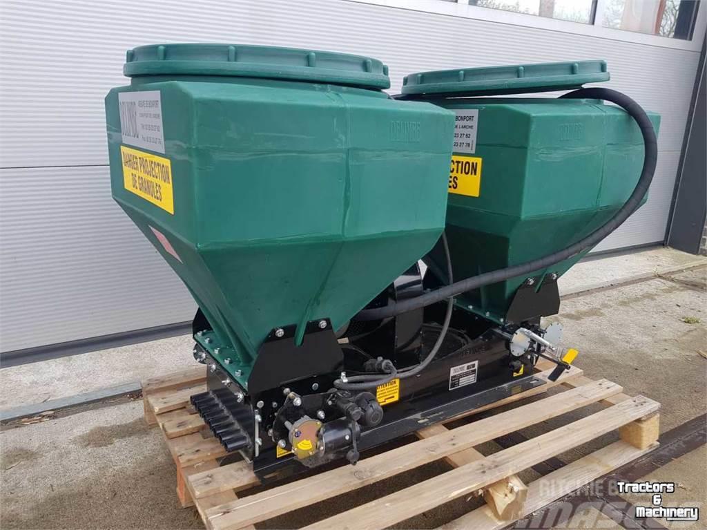 Delimbe T15-DUO120L-20S hydr. Planteuse