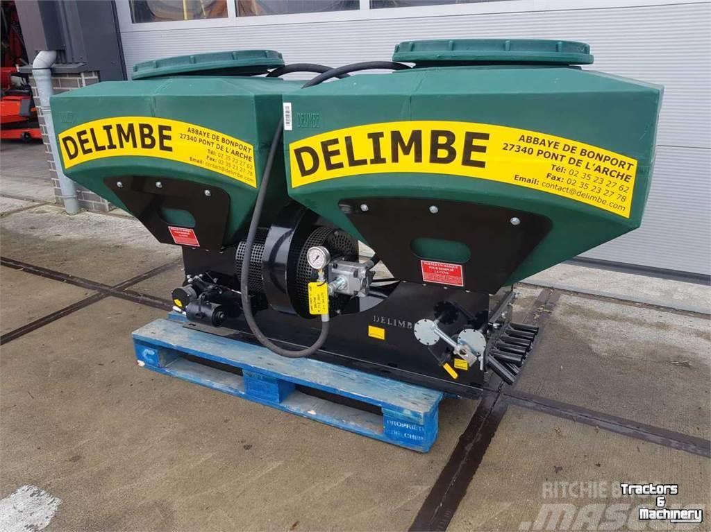 Delimbe Zaaimachine T18-DUO300-20S hydr Planteuse