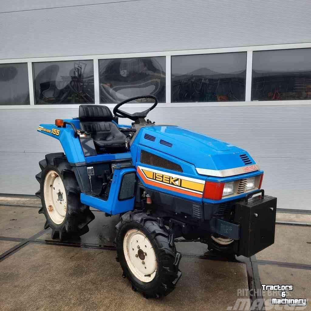 Iseki TU155F Micro tracteur