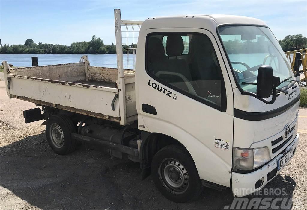Toyota NT21Y Camion benne