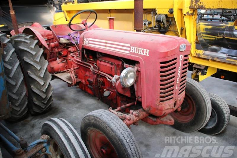 Bukh 302 Tracteur