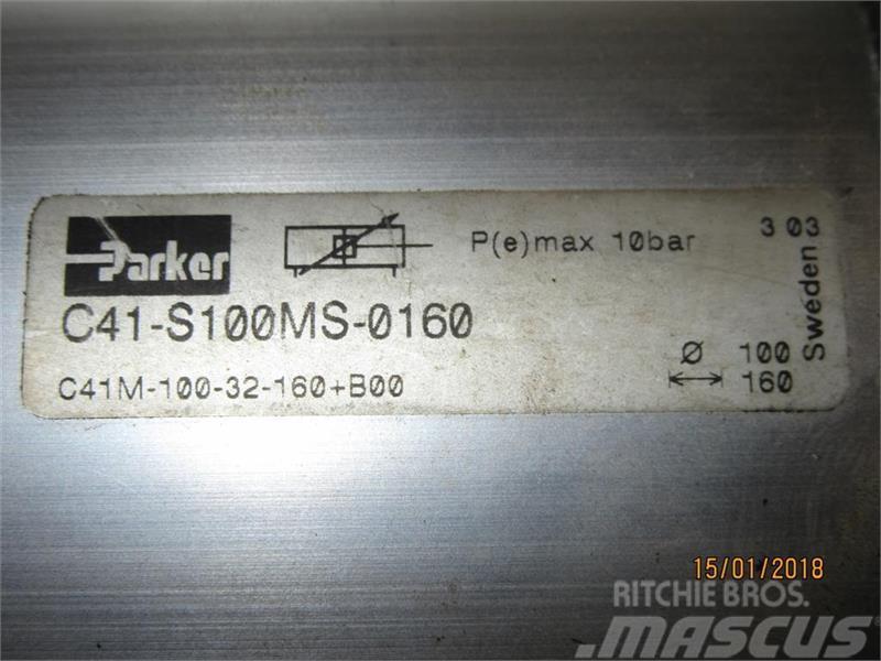 Parker 2 Luft cylinder Autre