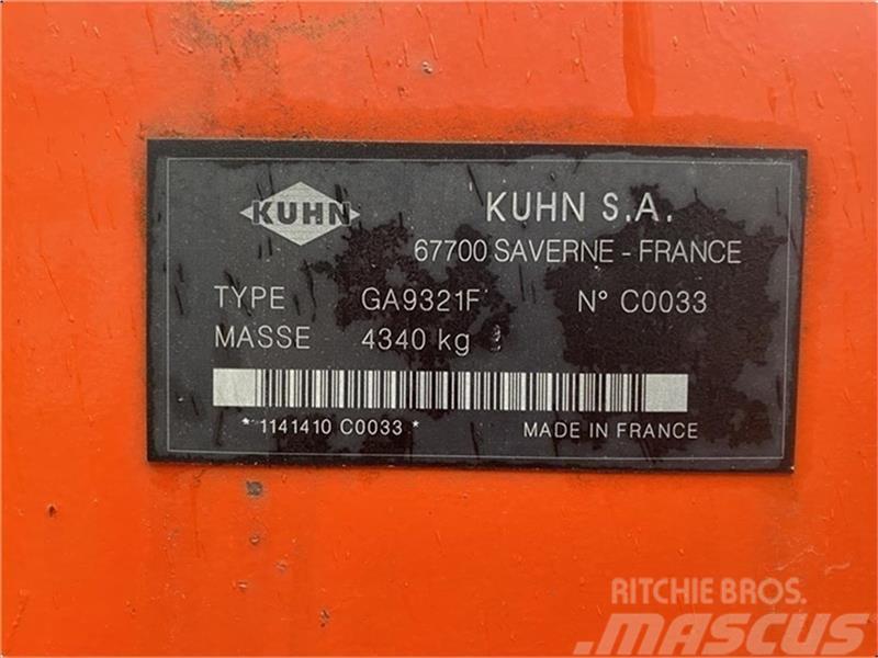 Kuhn GA9321F Rateau faneur