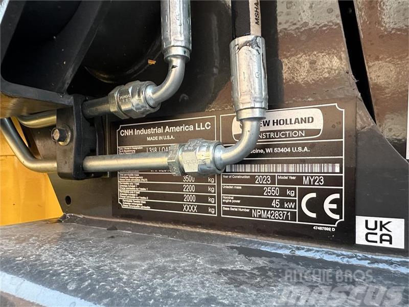 New Holland L318 Mini chargeuse