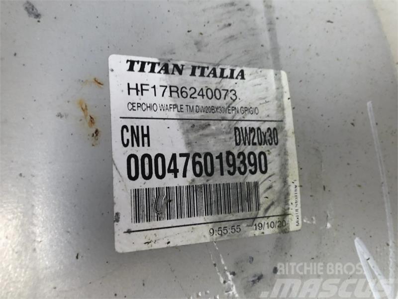 Titan 20x30 fra T7/Puma Pneus, roues et jantes
