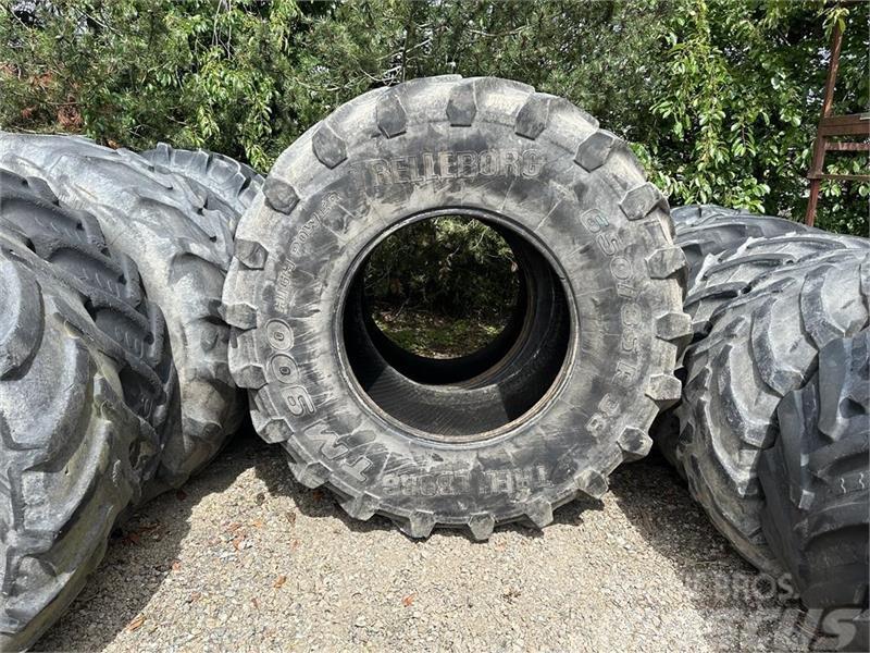 Trelleborg 650/85R38 Pneus, roues et jantes