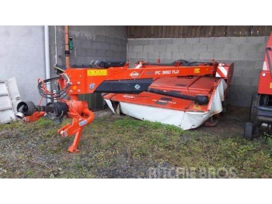 Kuhn FC3160TLD Faucheuse-conditionneuse