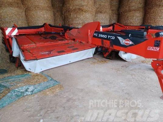 Kuhn FC3560TCD Faucheuse-conditionneuse