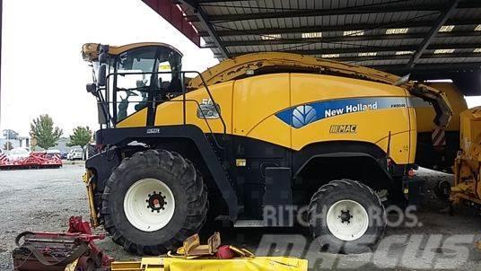 New Holland FR 9040 Ensileuse occasion