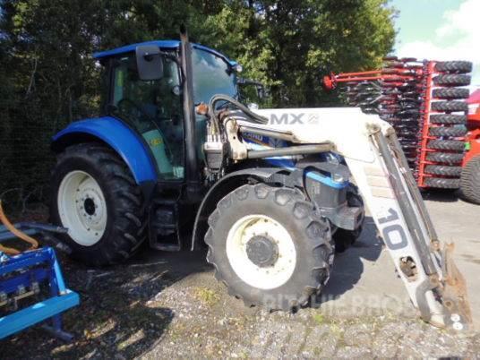 New Holland T5105 Tracteur