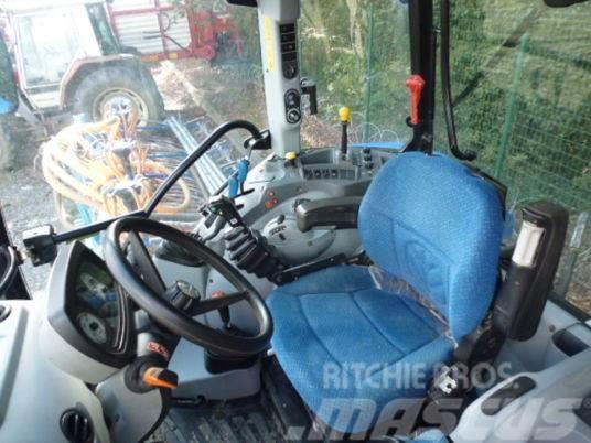 New Holland T5105 Tracteur