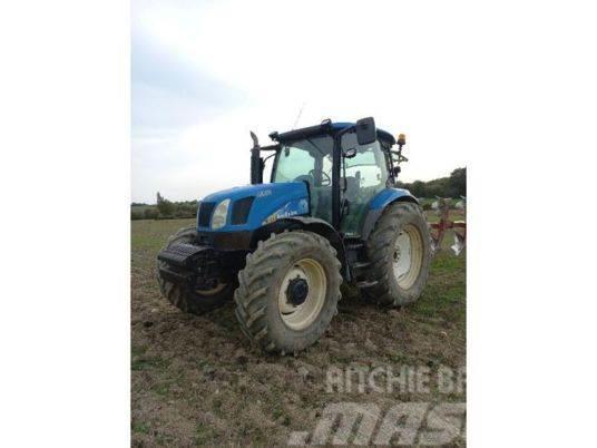 New Holland T6020ELEVAGE Tracteur