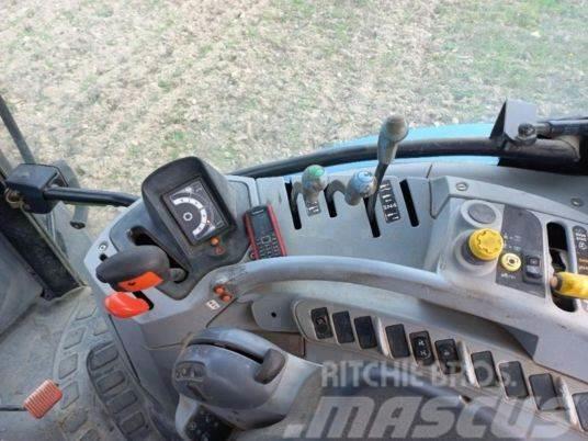 New Holland T6020ELEVAGE Tracteur