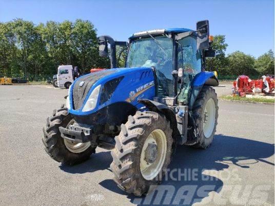 New Holland T6125 Tracteur