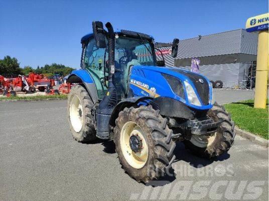 New Holland T6125 Tracteur