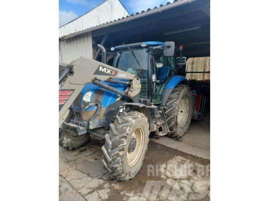 New Holland T6140 Tracteur