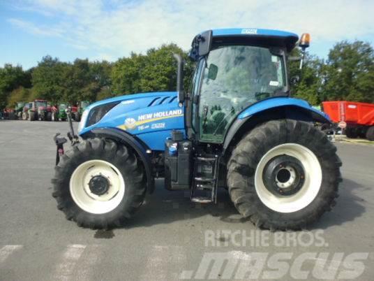 New Holland T6145AC Tracteur