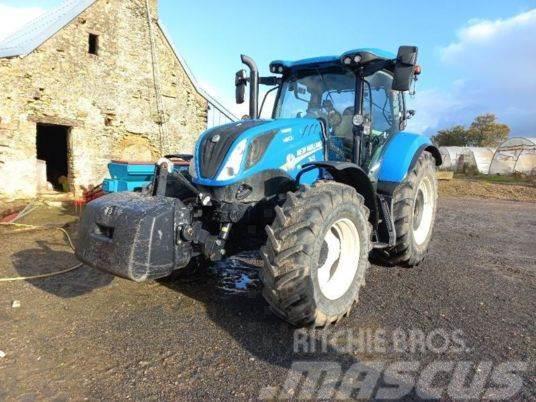 New Holland T6165DYC Tracteur