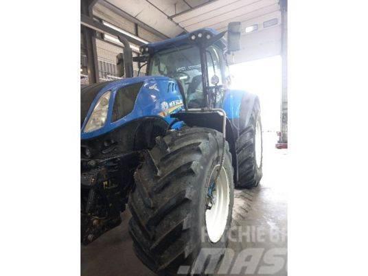 New Holland T7.290HD Tracteur