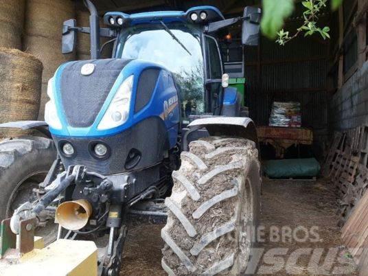 New Holland T7165S Tracteur